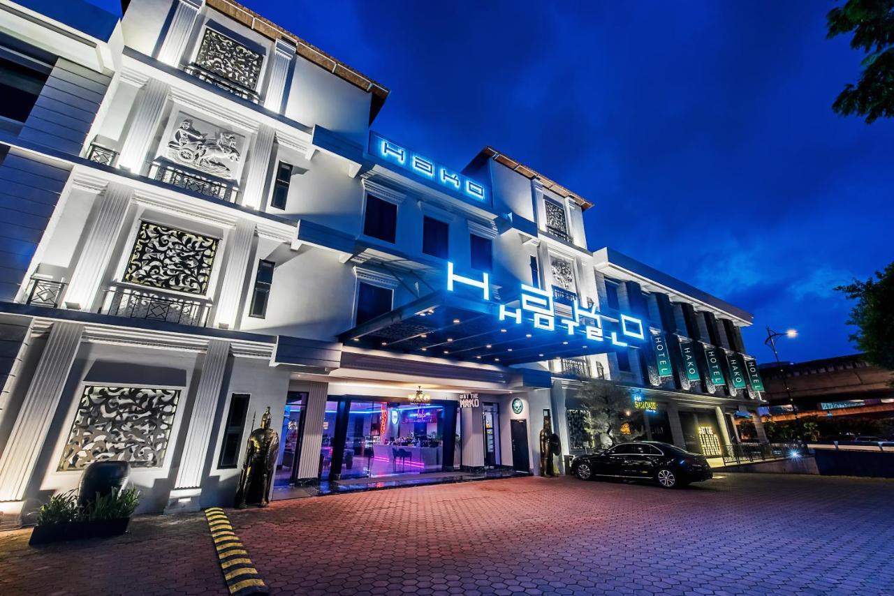 Hako Hotel Jbcc Τζόχορ Μπάχρου Εξωτερικό φωτογραφία